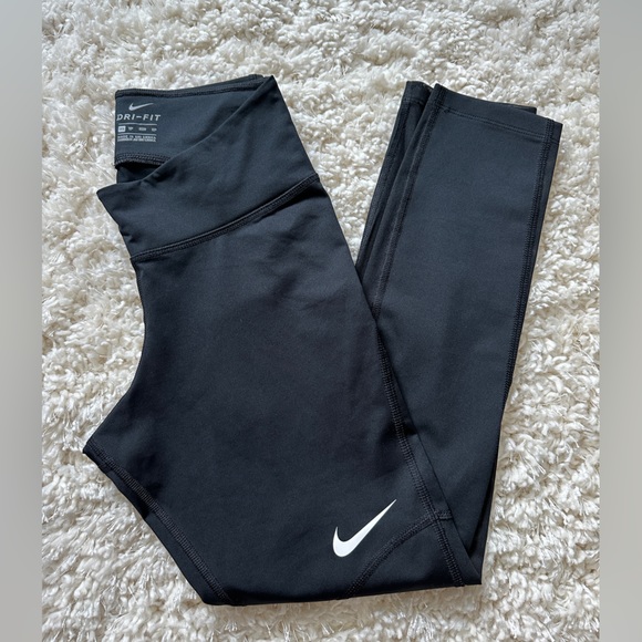 Anime DriFit - Midrise 7/8 Leggings with Mesh Detail - Picture 1 of 3